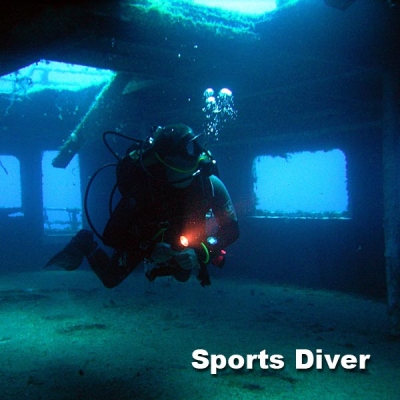 Sports Diver